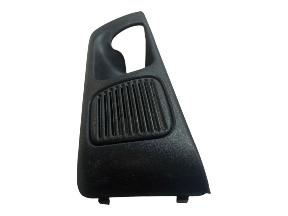 Moldura Macaneta Interna Astra 97 2010 2012 Traseira Direita Preto 4
