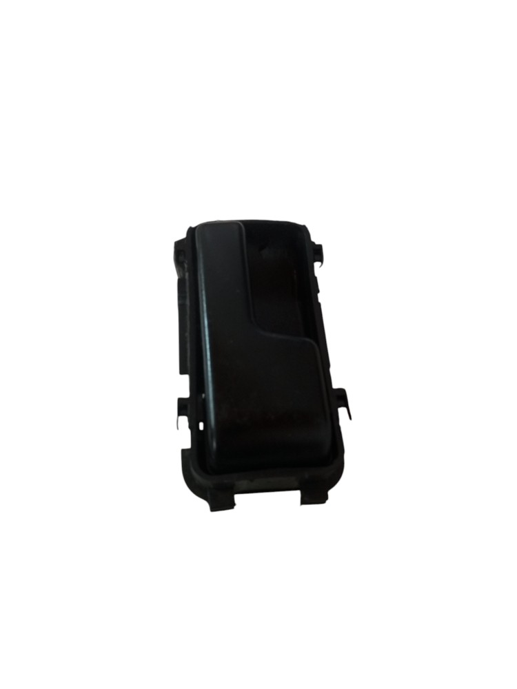 Macaneta Interna Traseira Fiat Uno 97 2000 2005 Direito Preto Traseira 3