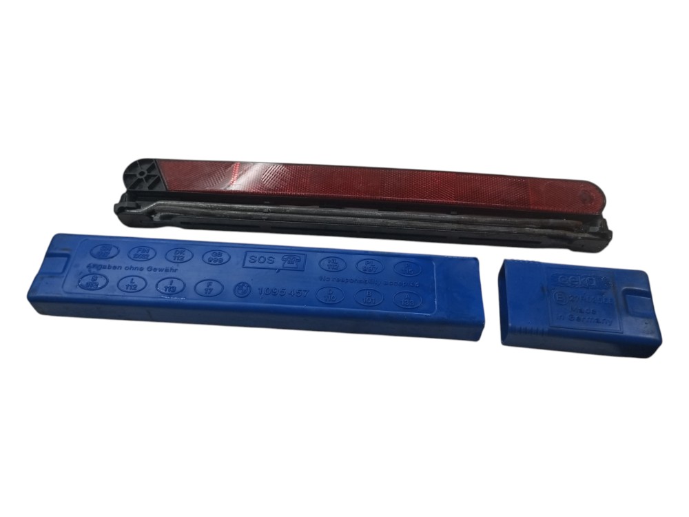 Triangulo Sinalizacao Bmw X3 3.0 6cc 2004 2006 2007 Usado 3
