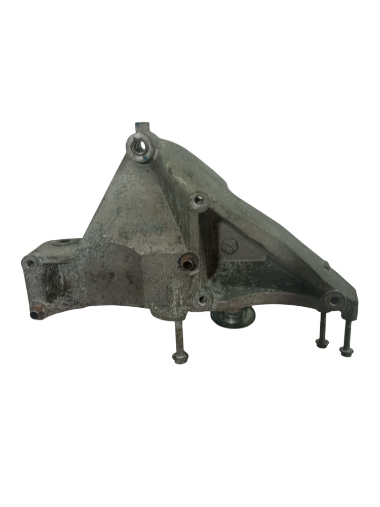 Suporte Compressor Alternador Fiat Palio Siena 2001 2012 6