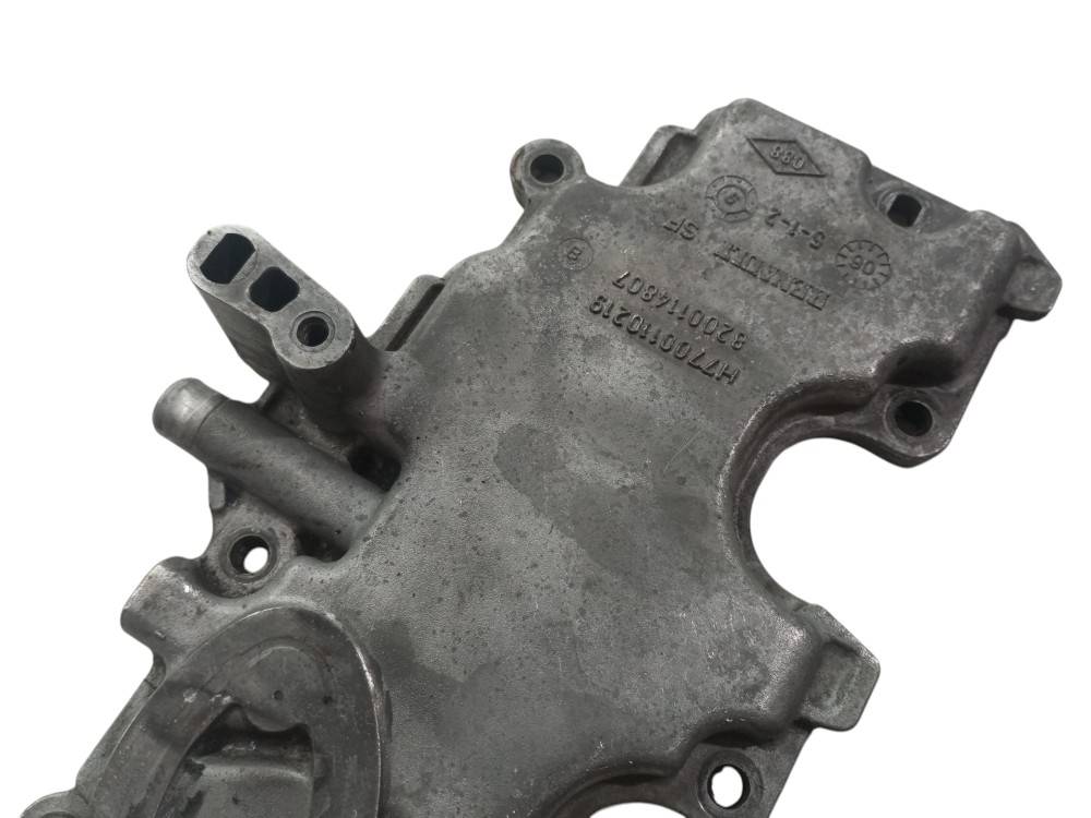 Tampa Motor Superior Lateral Sandero Megane 2007 2008 6