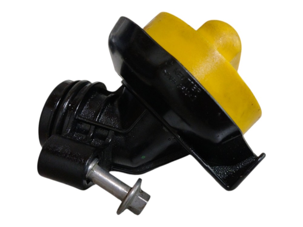 Tampa Oleo Motor Oroch 1.3 Turbo 2023 2024 2025 Renault Amarelo 3