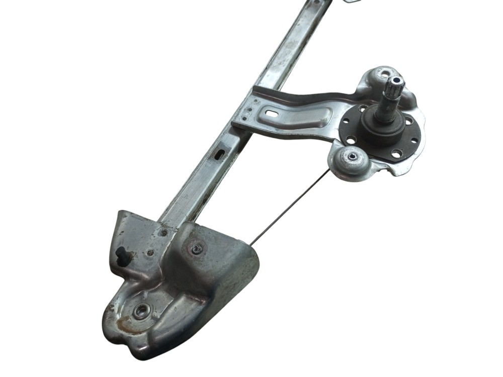 Maquina Vidro Manual Celta 2007 2009 2012 Traseira Esquerda 5