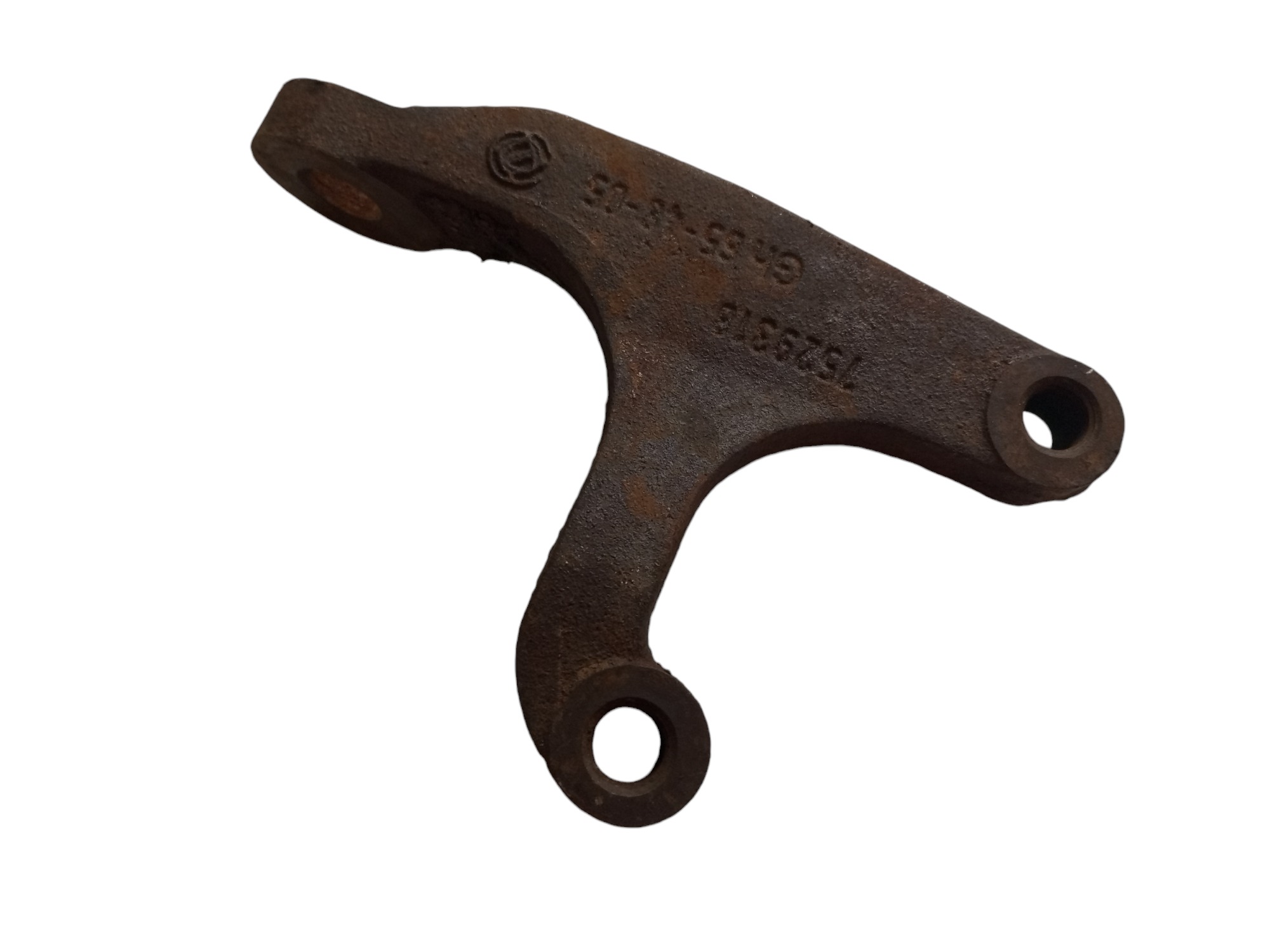 Suporte Coxim Cambio Fiat Uno Palio 96 97 98 99 Traseiro 2