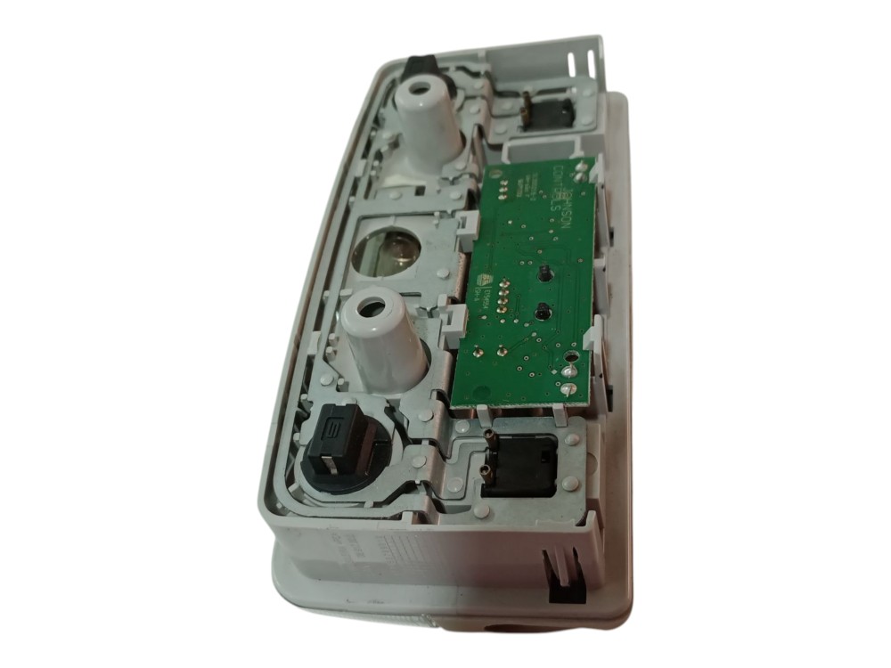 Luz Teto Cortesia Gol G5 2009 2010 2011 2013 2014 Usado 6