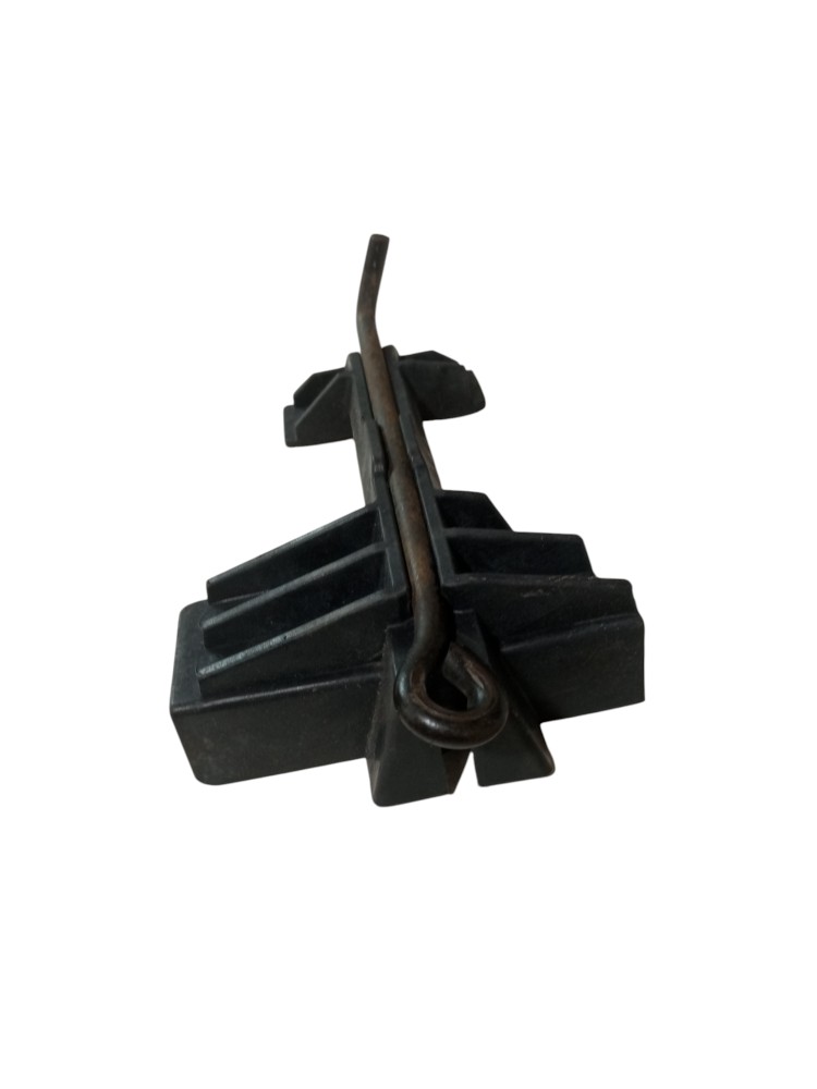 Suporte Caixa Bateria Dodge Journey 2.7 2012 2013 2014 2015 6