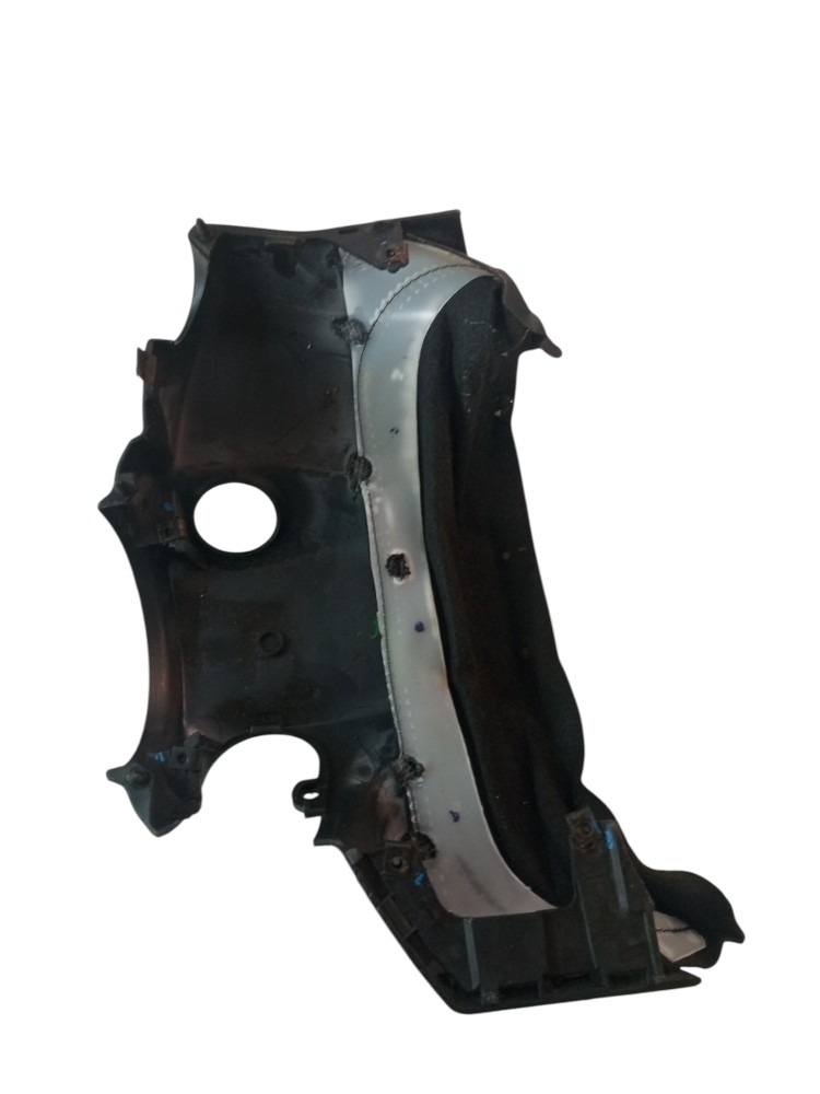 Moldura Inferior Coluna Chave Seta Fiat Linea 2008 2011 5
