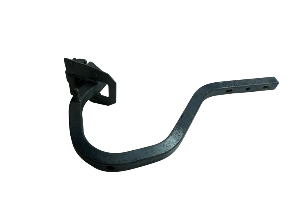 Dobradica Tampa Ford Mondeo Traseira Esquerda 1997 1998 1999 4
