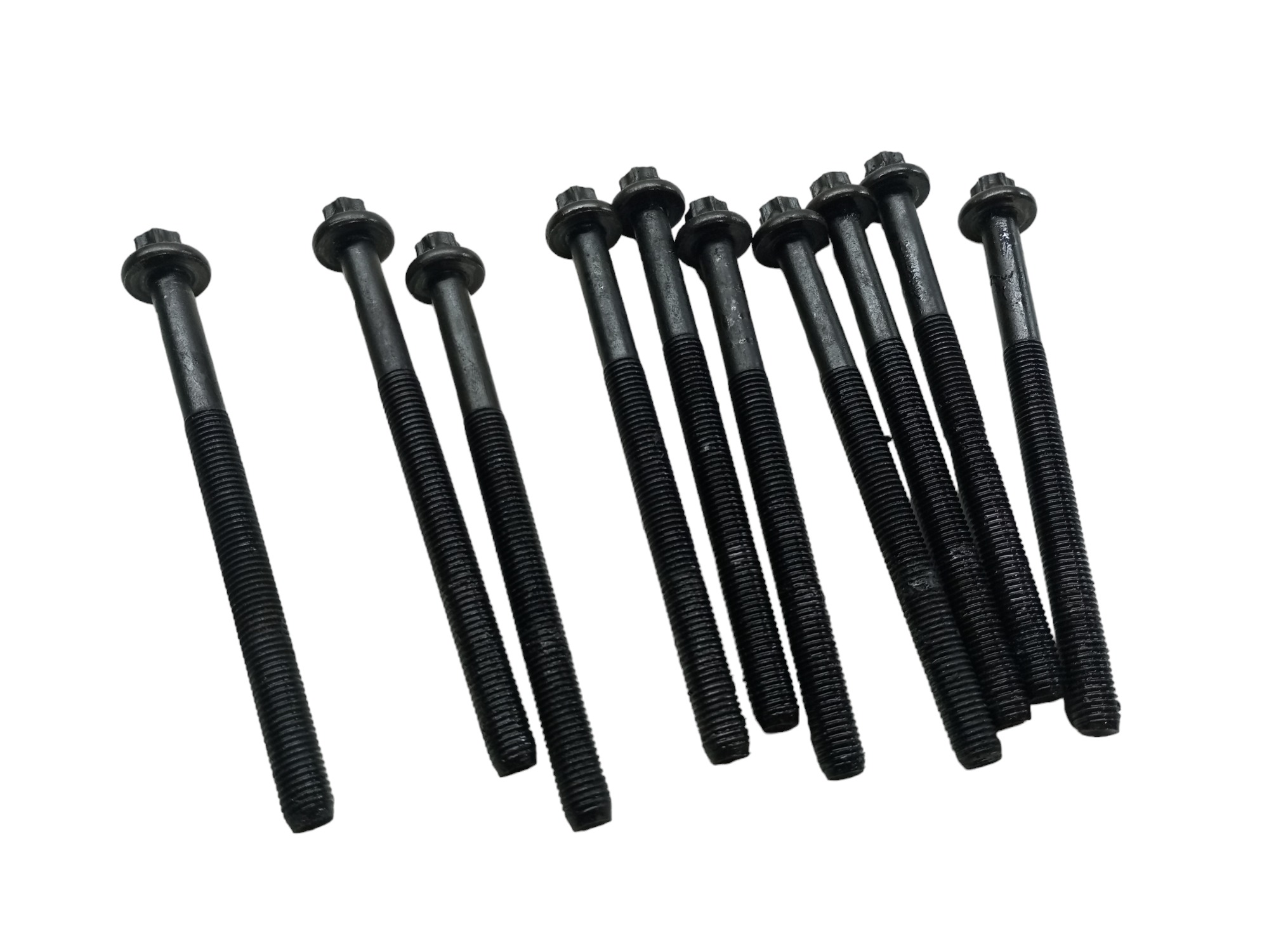 Parafuso Cabecote Peugeot 307 2008 2009 2010 2012 1.6 Kit 5