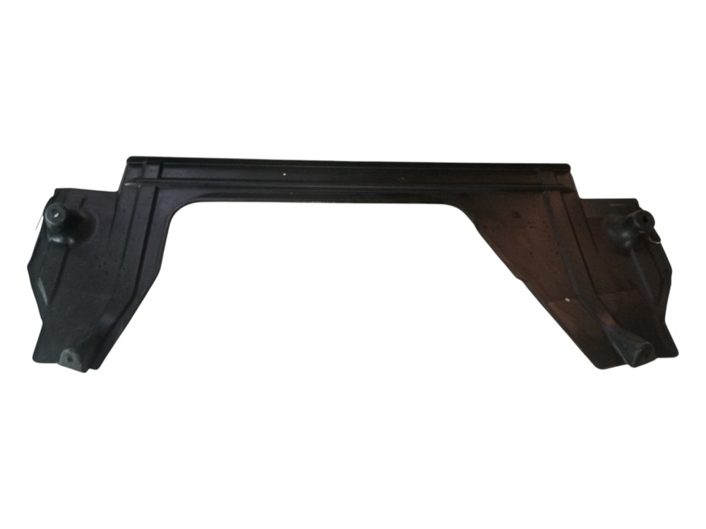 Defletor Assoalho Traseiro Vw Passat 97 98 99 2000 2001 2002 2