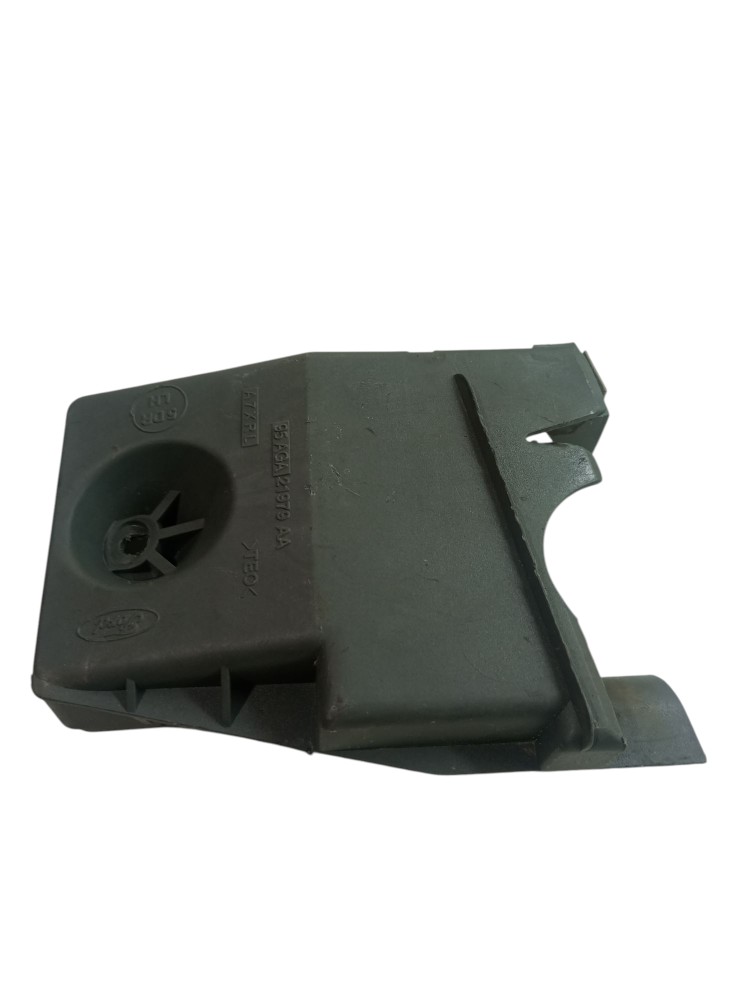 Moldura Fechadura Escort Zetec 97 2002 Dianteiro Esquerdo 6