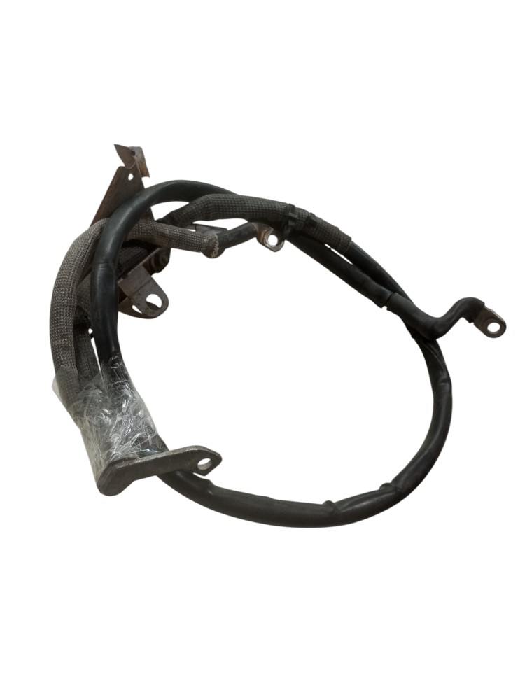 Cabo negativo motor touareg v8 2005 2010 2015 usado