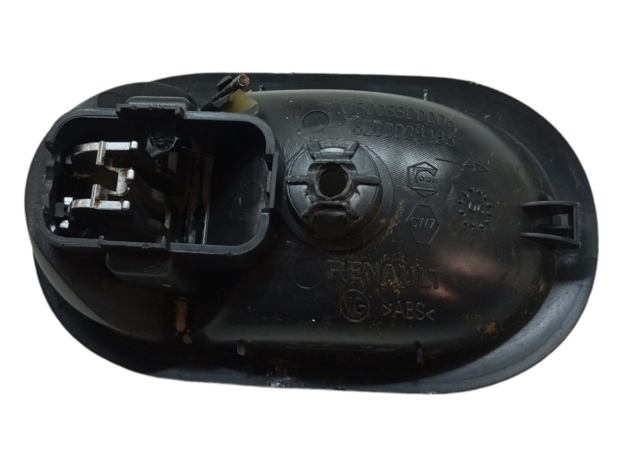 Macaneta Interna Megane 2007 2010 2013 Lado Direito Renault Praya Dianteira/traseira 2