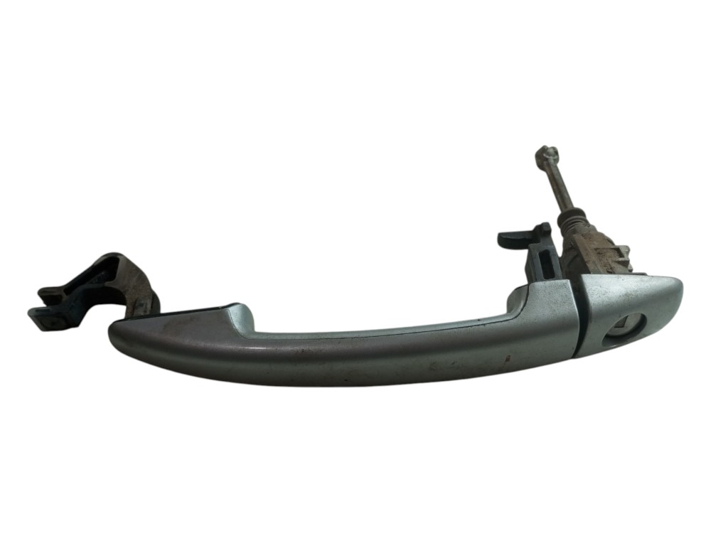 Macaneta Porta Peugeot 407 2005 2010 Dianteira Esquerda 2