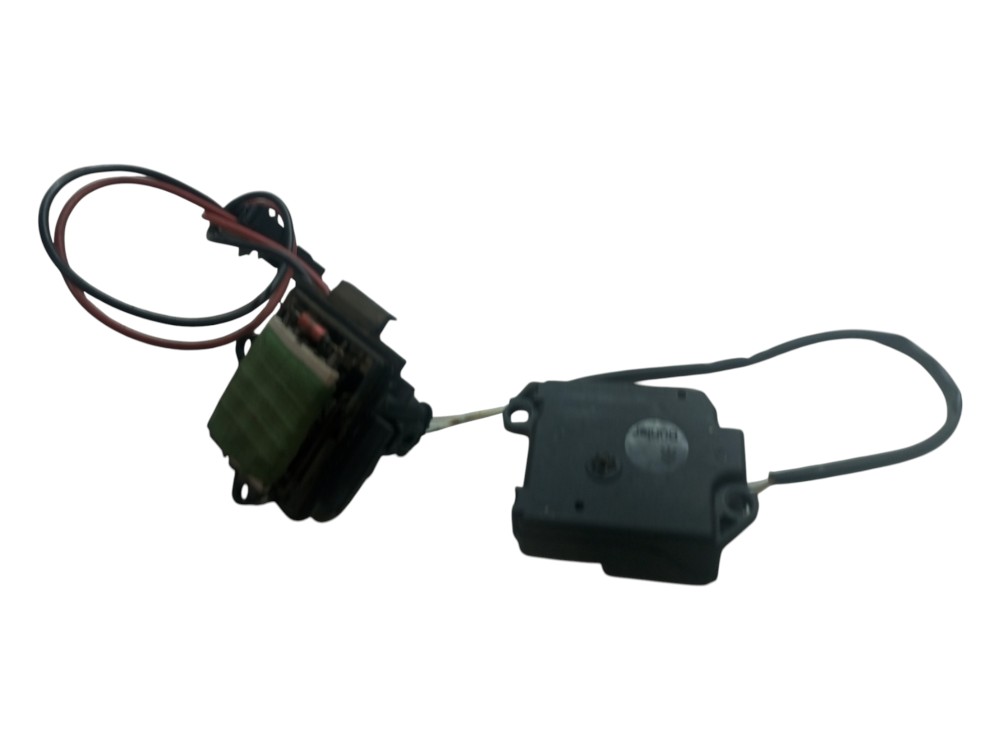 Resistencia Caixa Evaporadora Renault Scenic 2007 2008 2009 5