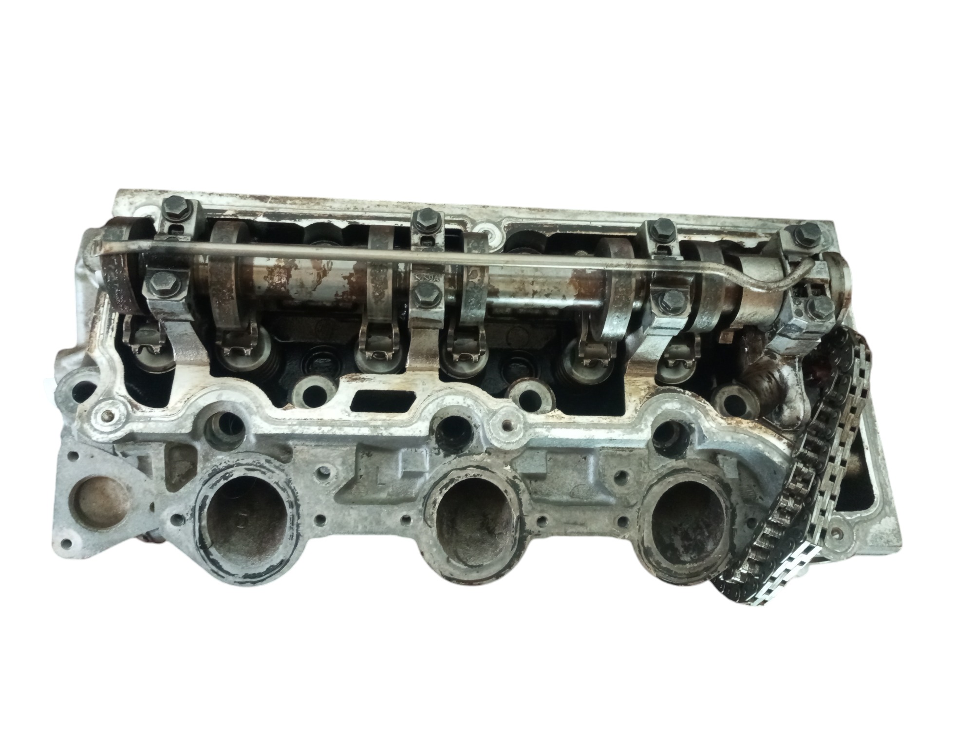 Cabecote Motor Land Rover Discovery 3 2008 2009 V6 Gasolina 4
