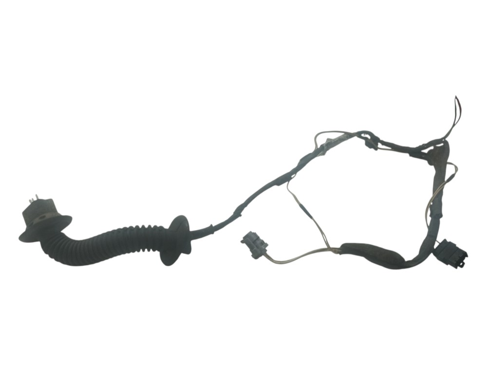 Chicote Porta Sandero 2007 2011 Traseira Direita Usada 1