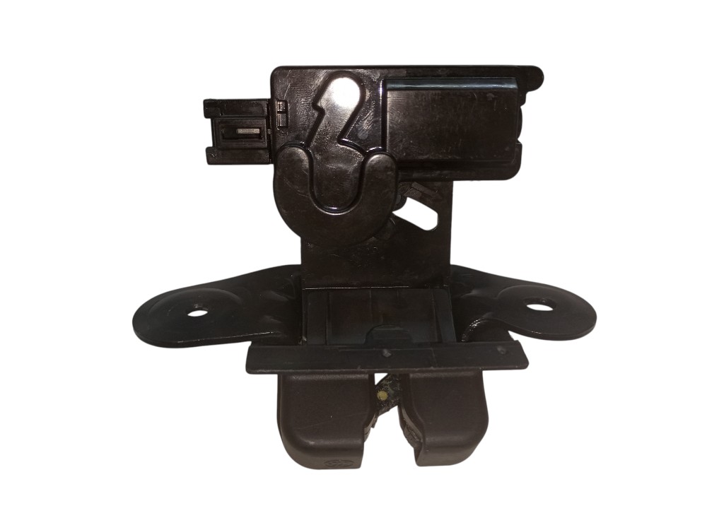 Fechadura Tampa Traseira Peugeot 206 2008 2009 2012 Usado 1