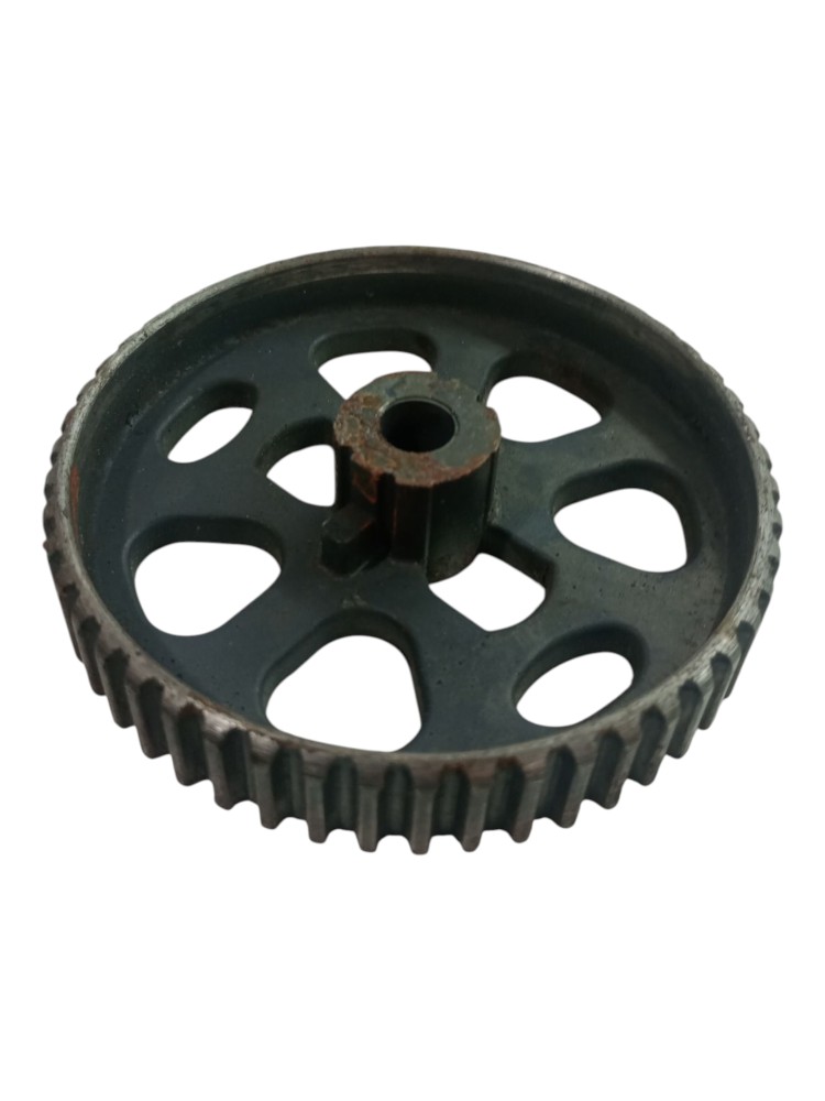 Polia Comando Valvulas Gol Polo Virtus Tcross Ea211 1.0 3cc 6