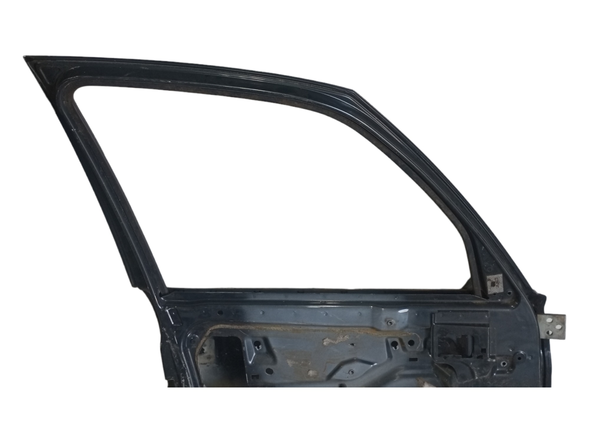 Porta Xsara Picasso 2004 2006 2008 2009 Dianteira Esquerda  Dianteira Esquerda Preto 8