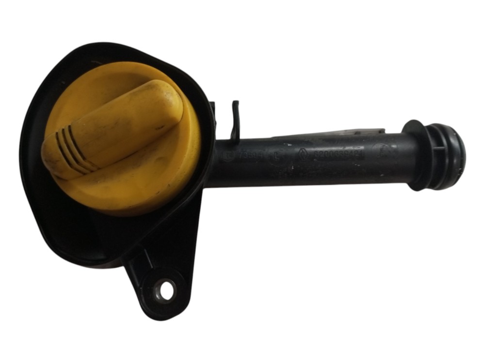 Bocal Tampa Oleo Motor Renault Logan 2008 2010 2012 2