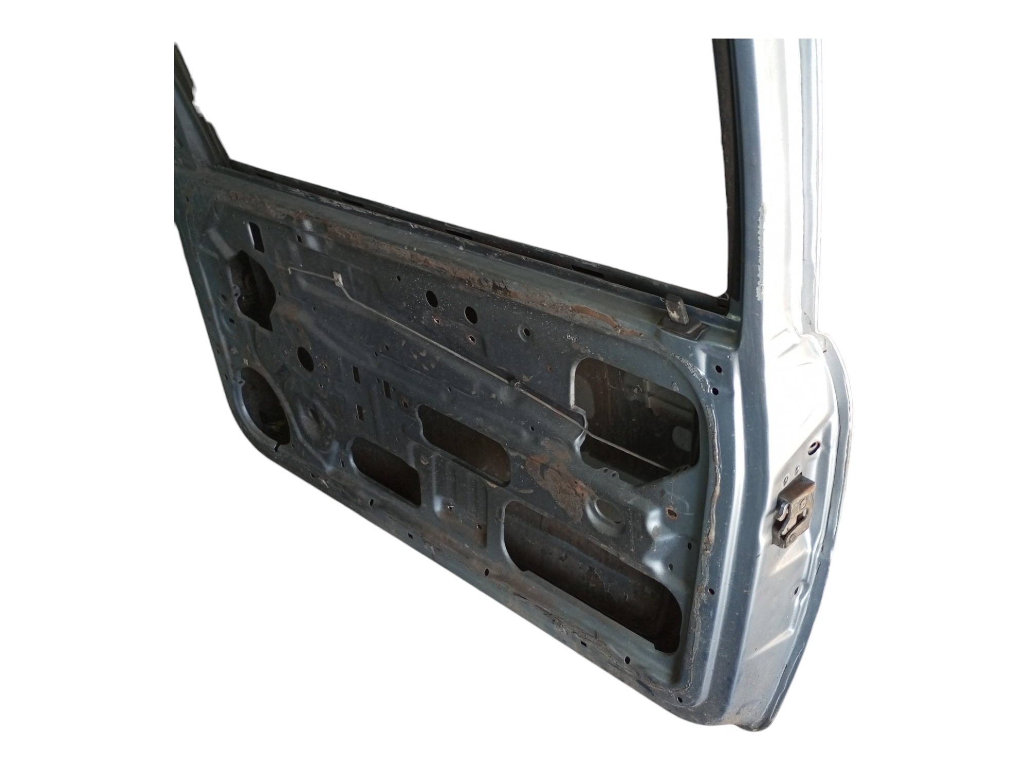 Porta Gol G3 96 97 98 99 2000 2003 2005 Dianteira Direita  Dianteira Direita Cinza 6