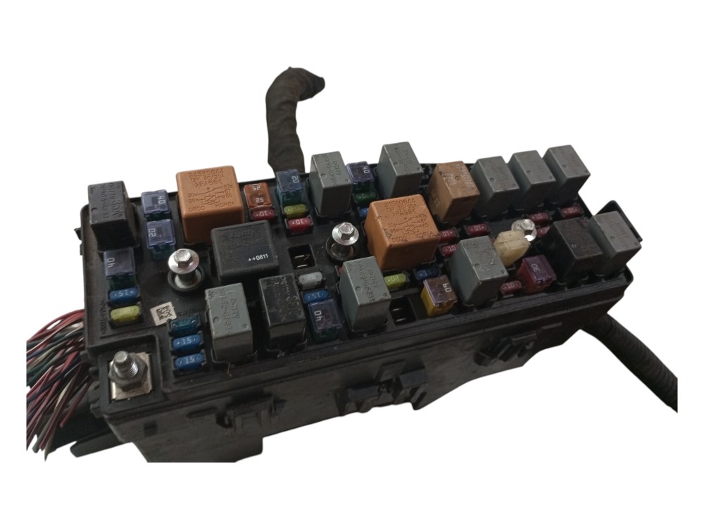 Caixa Fusivel Chevrolet Captiva 3.6 2008 2009 2010 Usado 3