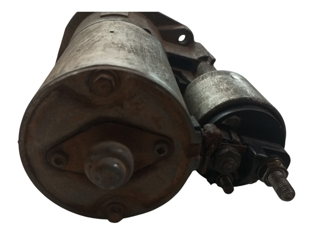 Motor Partida Arranque Fiat Brava 98 99 2000 2003 Usado 3
