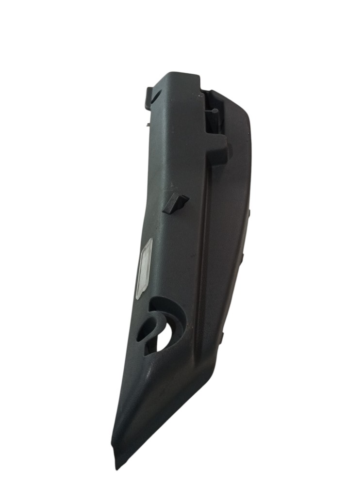 Suporte Bagagito Peugeot 3008 2011 2013 2015 Direito Preto 1