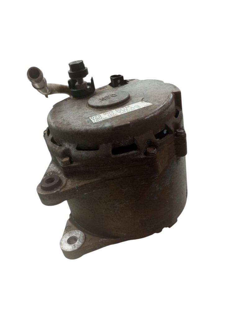Alternador Motor Volkswagen Touareg 2005 2015 Usado Detalhe