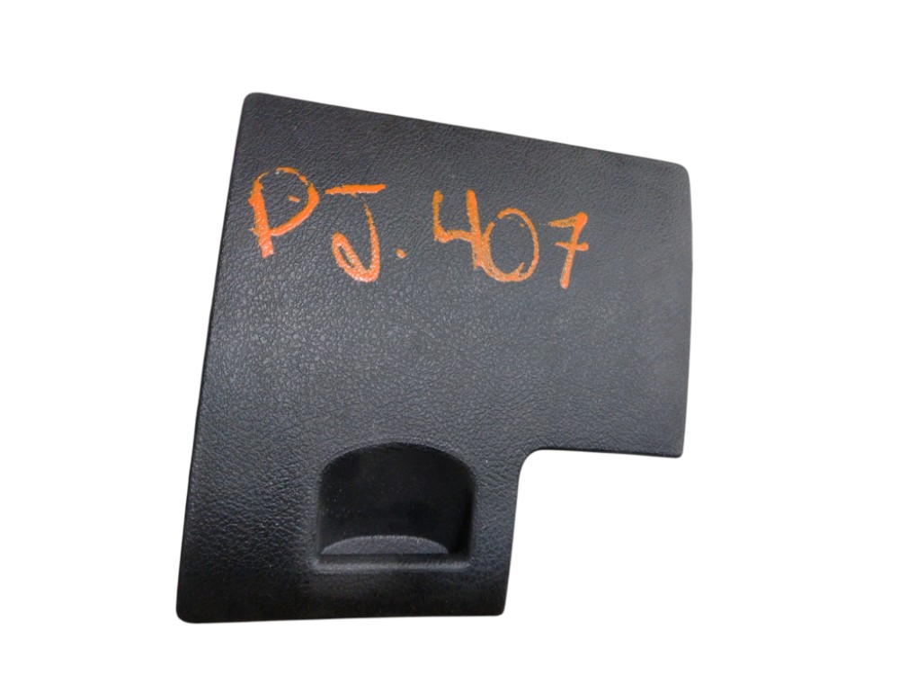 Porta Objeto Painel Peugeot 407 2005 2006 2007 2008 2009