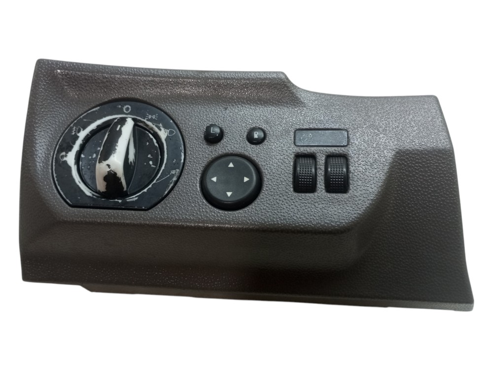 Comando Moldura Luz Retrovisor Cielo 2010 2012 2014 Usado 1