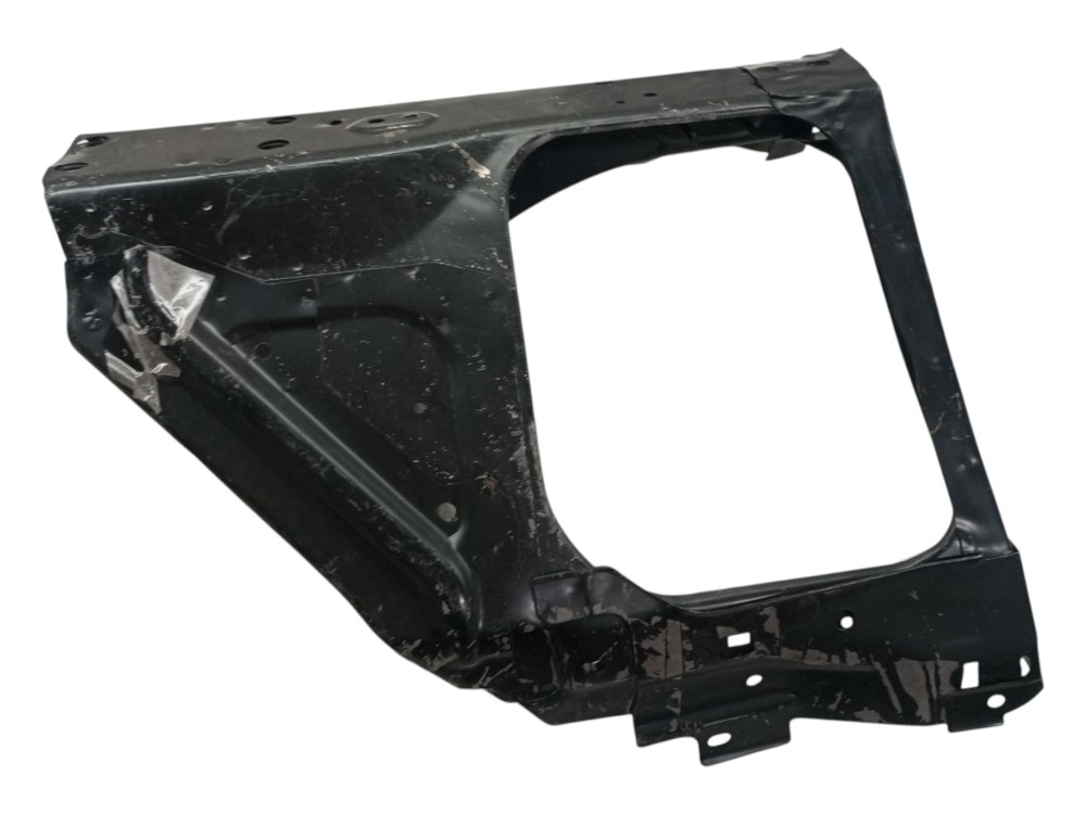 Suporte Radiador Nissan Frontier 4×4 2008 2010 2013 Direito 3