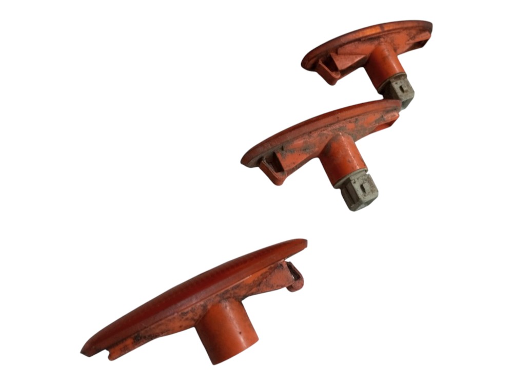 Lanterna Pisca Lateral Ford Mondeo 94 2000 Jogo Usado 2