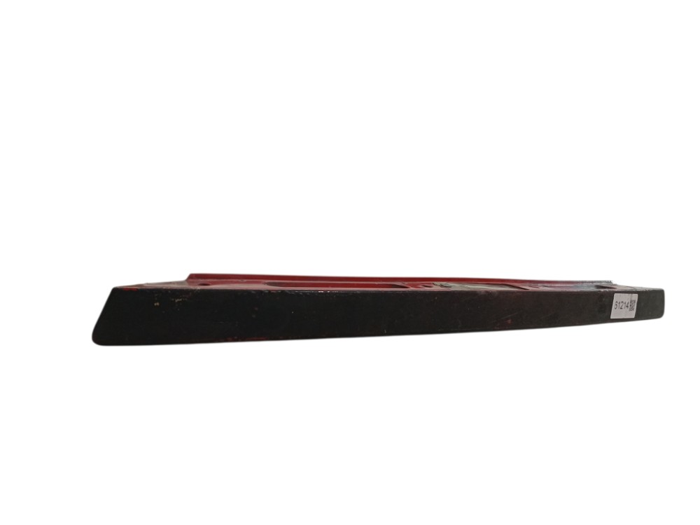 Moldura Tampa Traseira Ford Fiesta 2000 2002 2004 2005