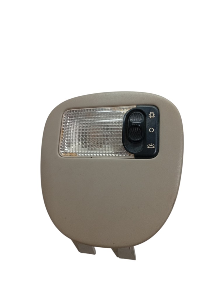 Luz Teto Cortesia Peugeot 206 207 2008 2010 2012 2014 1