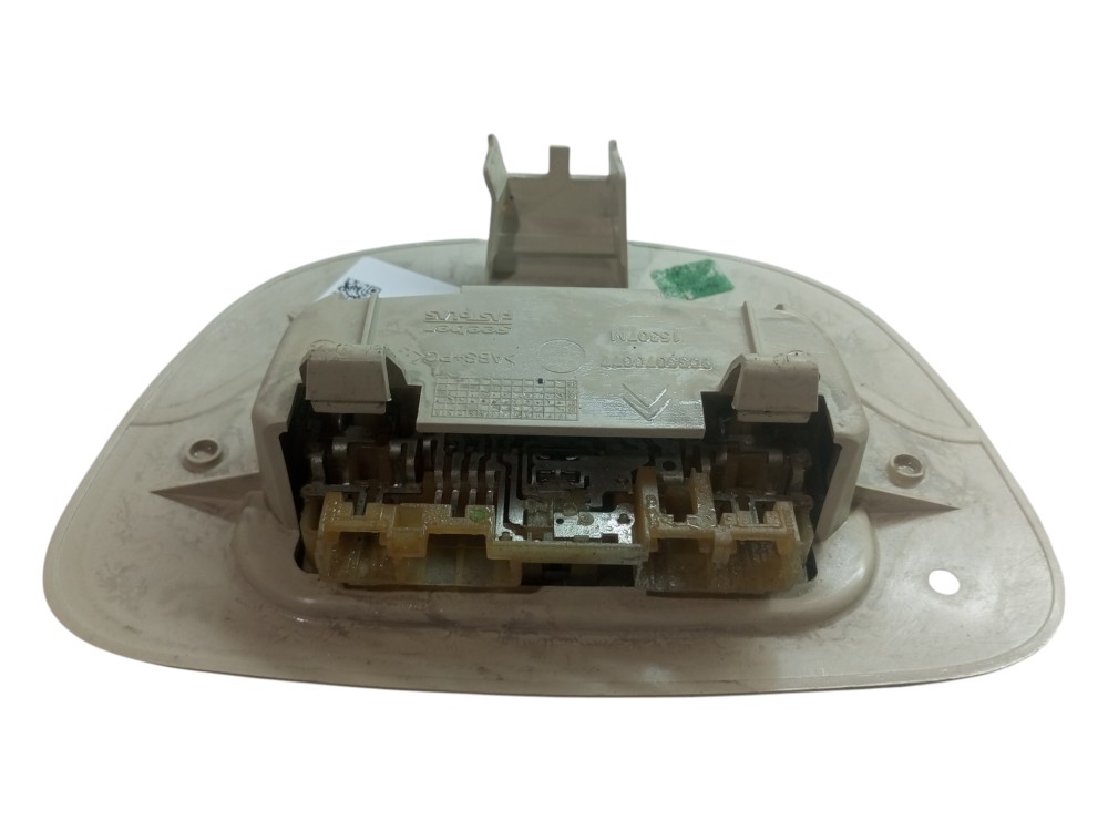 Luz Teto Cortesia Traseiro Citroen C4 Pallas 2008 2010 2012 4