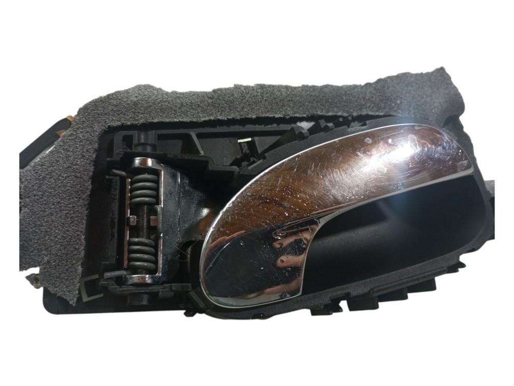 Macaneta Interna Peugeot 307 2002 2008 Traseira Direita 1