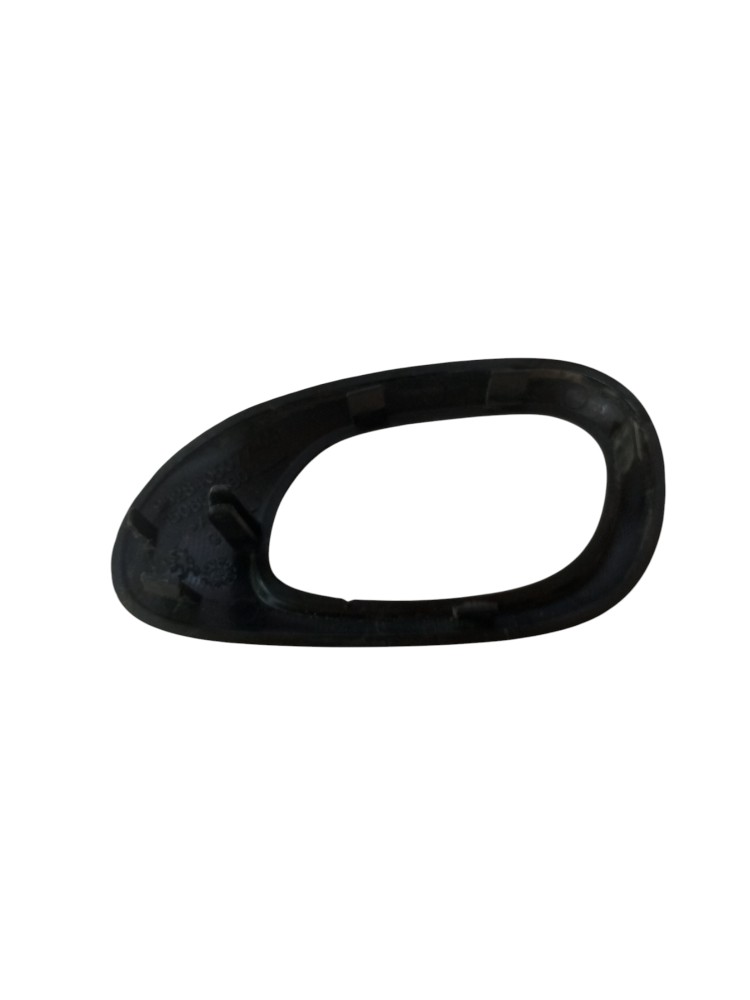 Moldura Macaneta Interna Traseira Peugeot 206 2005 2011 6