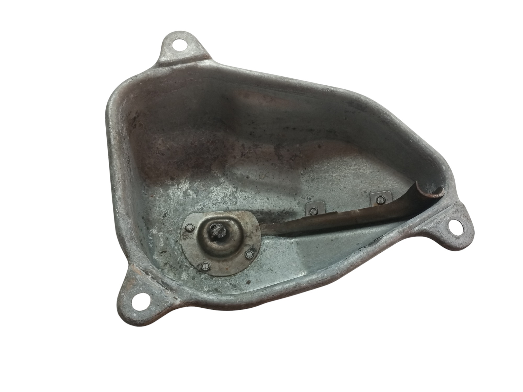 Protetor Carter Cambio Peugeot 206 2002 2003 2004 2005 1.4 5