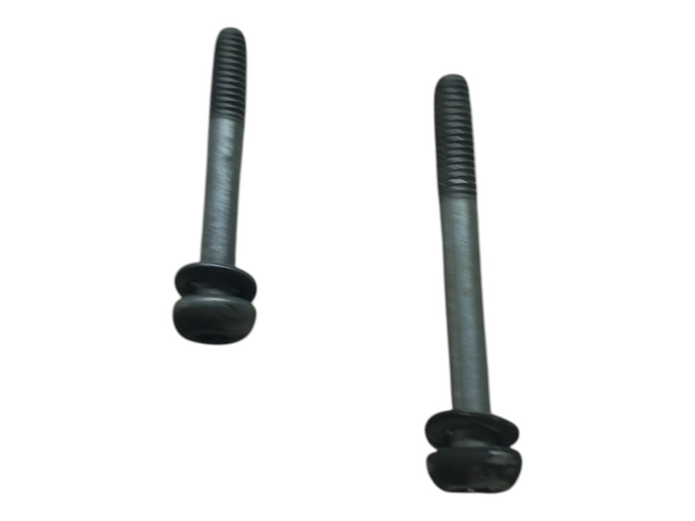 Parafuso Flauta Bico Injetor Fiat Linea 2009 2014 2016 Par 2