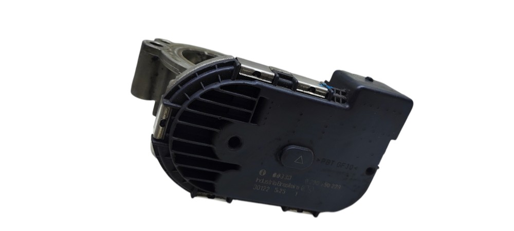 Tbi Corpo De Borboleta Citroen C3 Peugeot 206 207 1.4 Flex 4