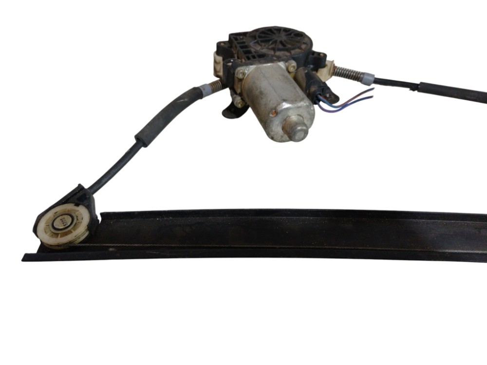 Maquina Vidro Motor Ecosport 2003 2008 2014 Dianteiro Direit 4