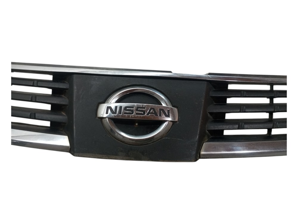 Grade Frontal Nissan Tida 2007 2010 2013 Usado 4