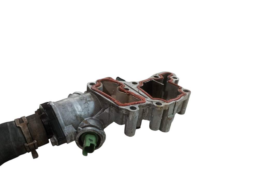 Carcaca Valvula Termostatica Peugeot 207 1.4 2008 2011 2014 2