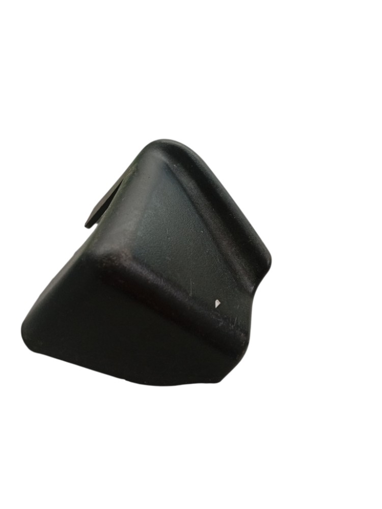 Moldura Acabamento Trilho Banco Ford Fusion 2009 2015 Preto 4