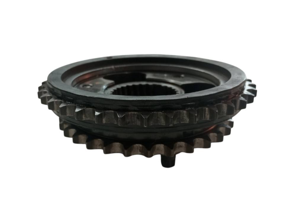 Polia Engrenagem Comando Bmw 320i 2000 2001 2002 2005 Usado 5