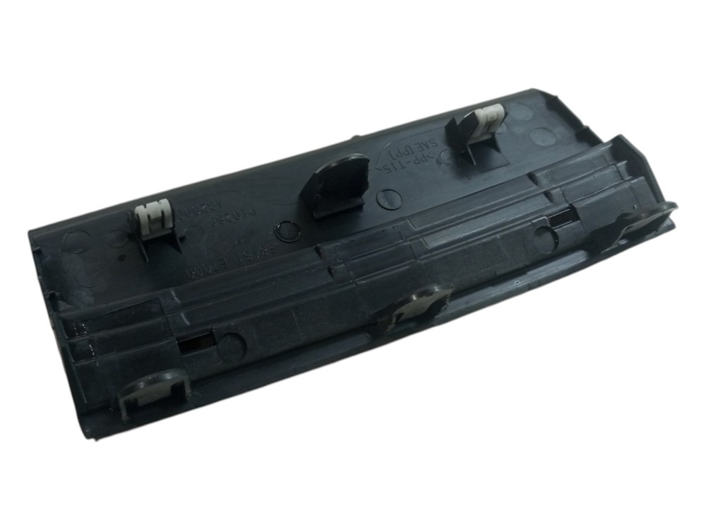Acabamento Painel Console Central Nissan Sentra 2007 2013 5