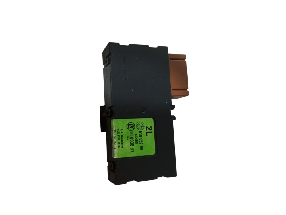 Modulo Conforto Fiat Siena Strada 2008 2009 2010 2011 2012 3