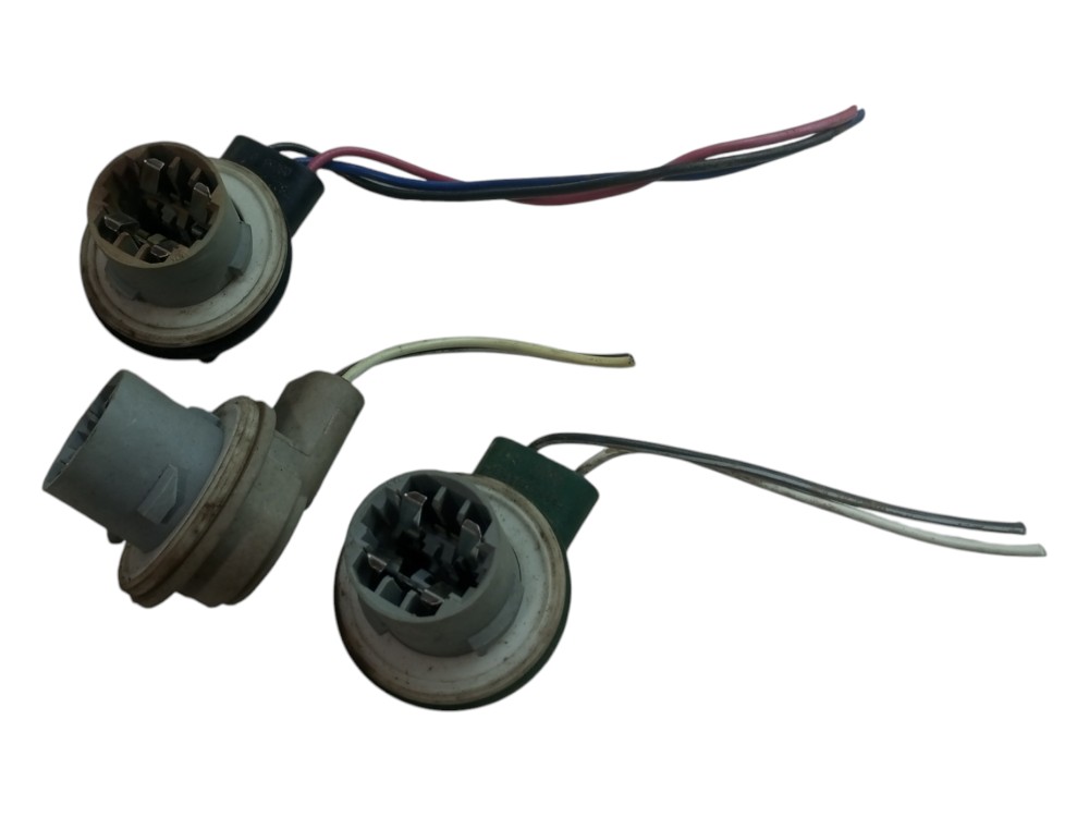 Circuito Lanterna Traseira Chevrolet Captiva 3.6 2008 2010 Ambos Lados 2